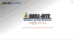 Desktop Screenshot of grill-rite.com